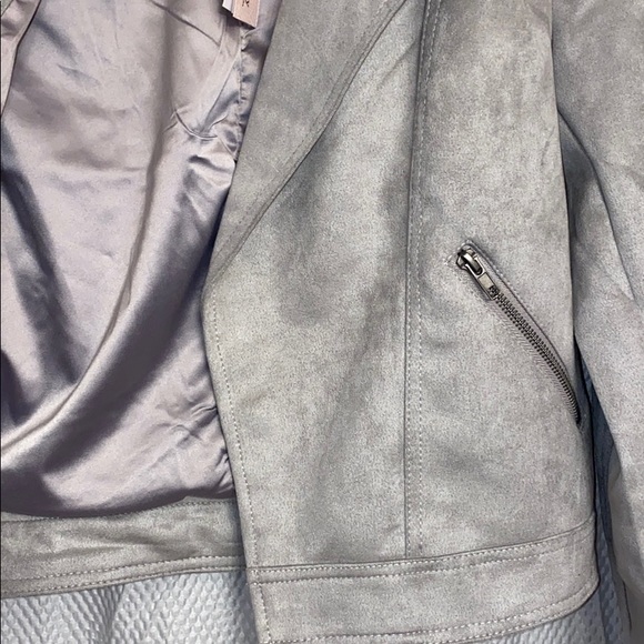 Brandy new suede jacket - Picture 4 of 4